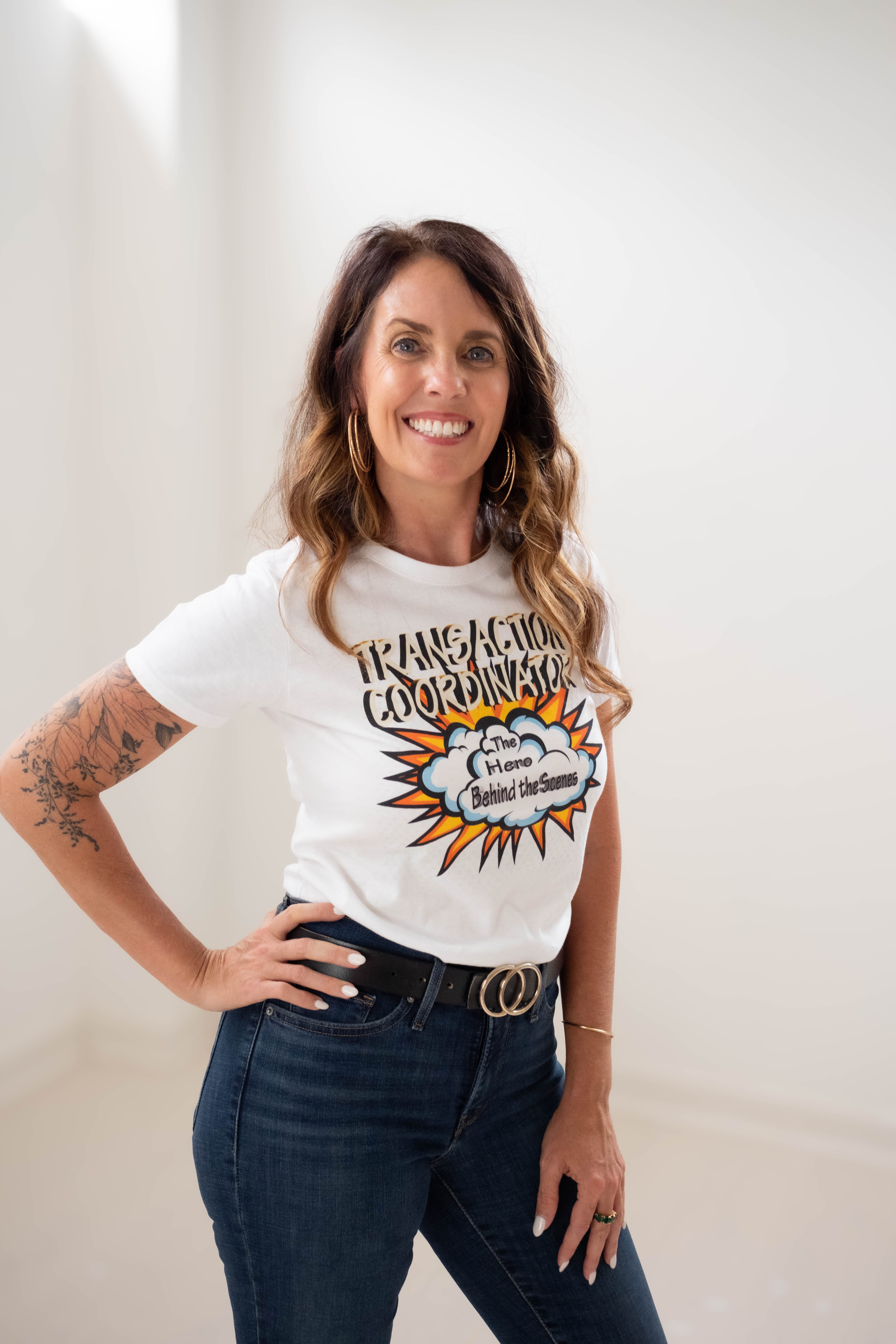 Julie Bowman, founder of Jules Transactions.